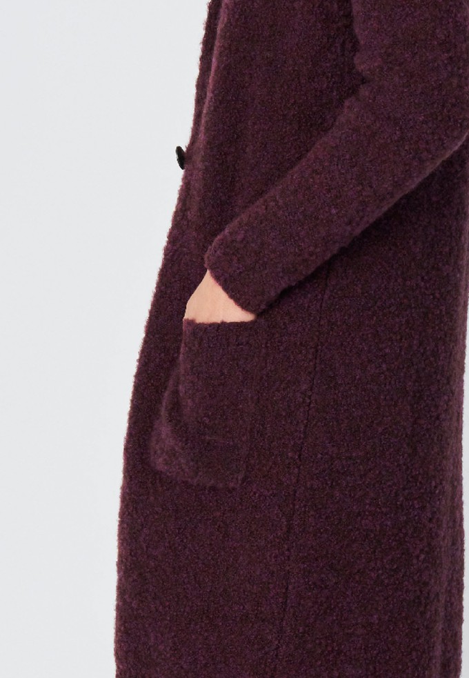 Jacke, Modell Ilana from LANA Organic