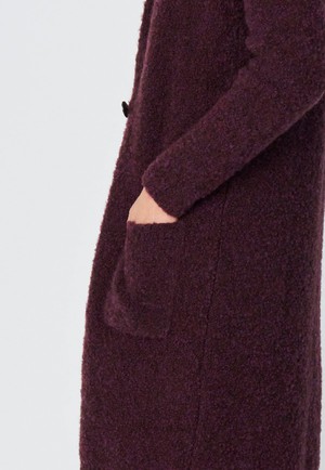 Jacke, Modell Ilana from LANA Organic