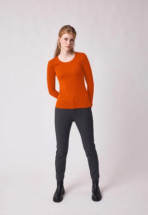 Shirt, Modell Clara from LANA Organic