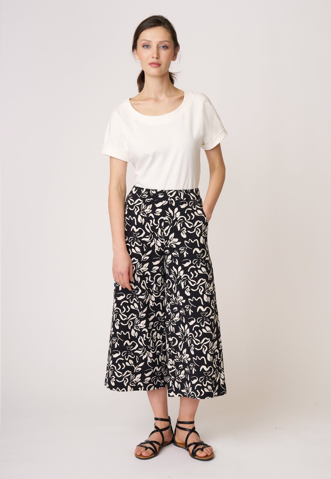 Hose, Modell Helena from LANA Organic