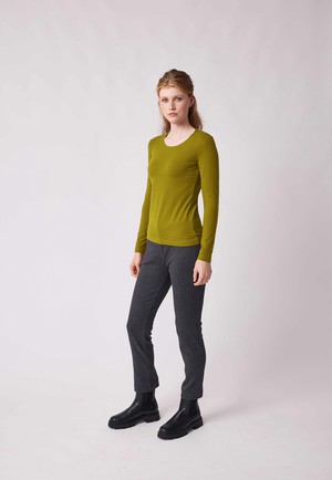 Shirt, Modell Clara from LANA Organic