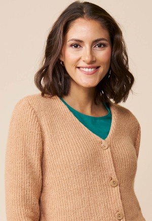Jacke, Modell Solange from LANA Organic