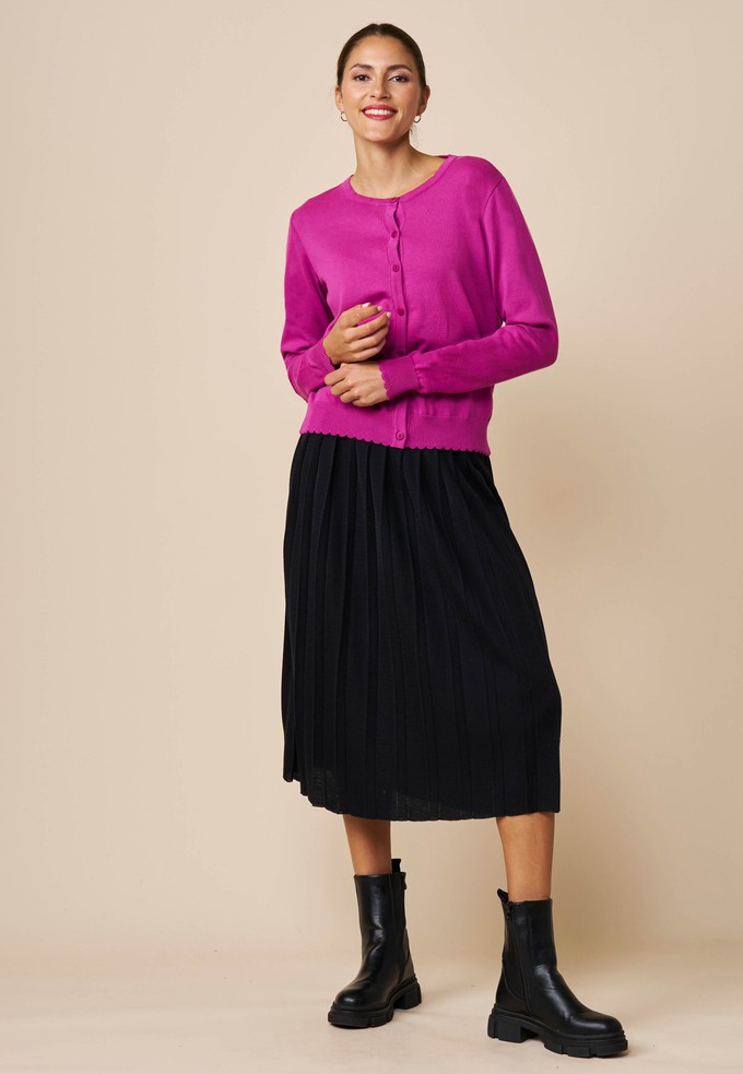 Jacke, Modell Sophia from LANA Organic