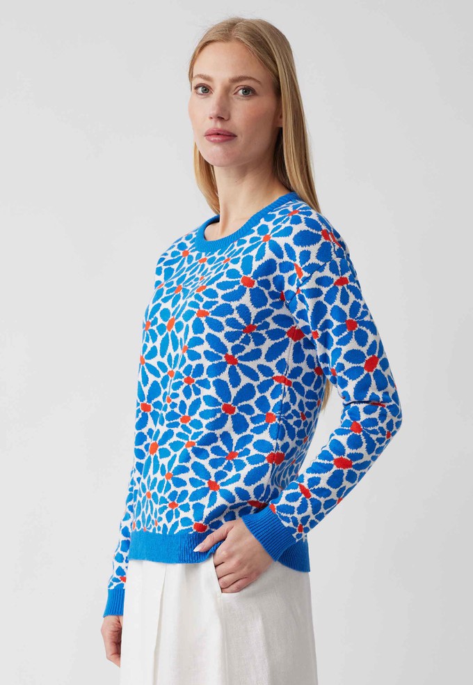 Pulli, Modell Jimena from LANA Organic