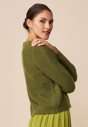 Jacke, Modell Solange from LANA Organic