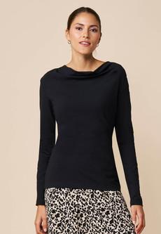 Shirt, Modell Jule via LANA Organic