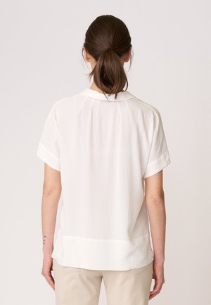 Bluse, Modell Elenora from LANA Organic