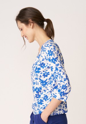 Blusenshirt Delia from LANA Organic