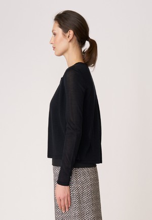 Jacke Sina from LANA Organic