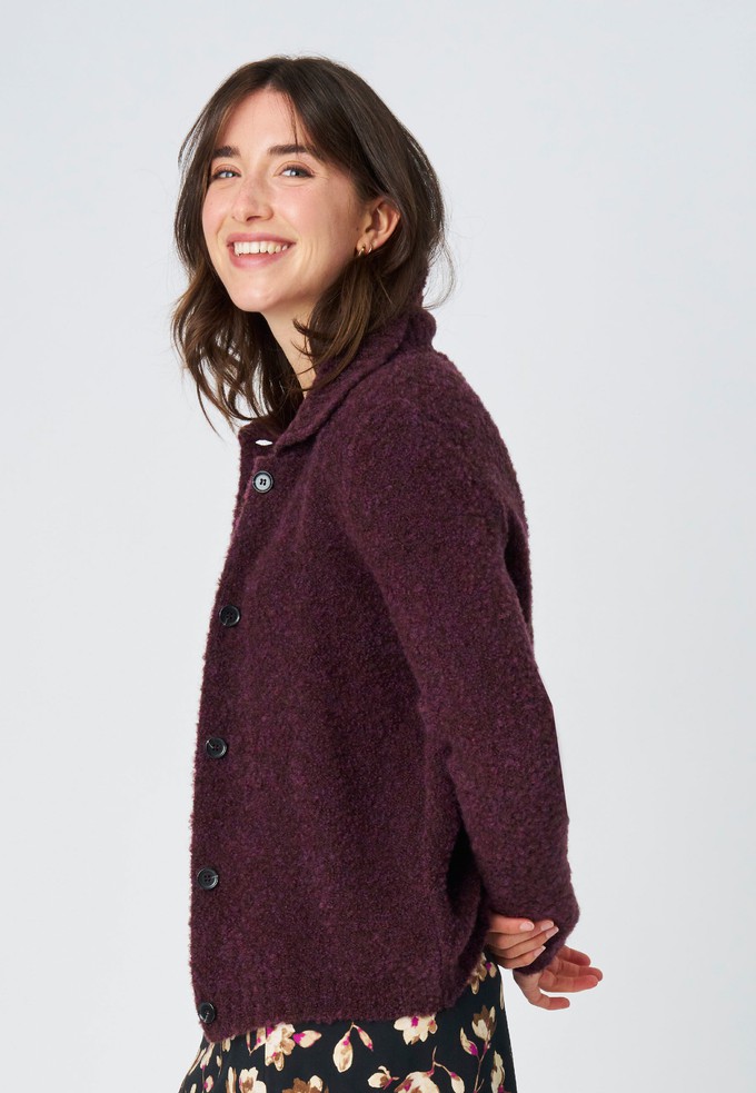 Jacke, Modell Hedda from LANA Organic