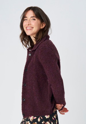 Jacke, Modell Hedda from LANA Organic