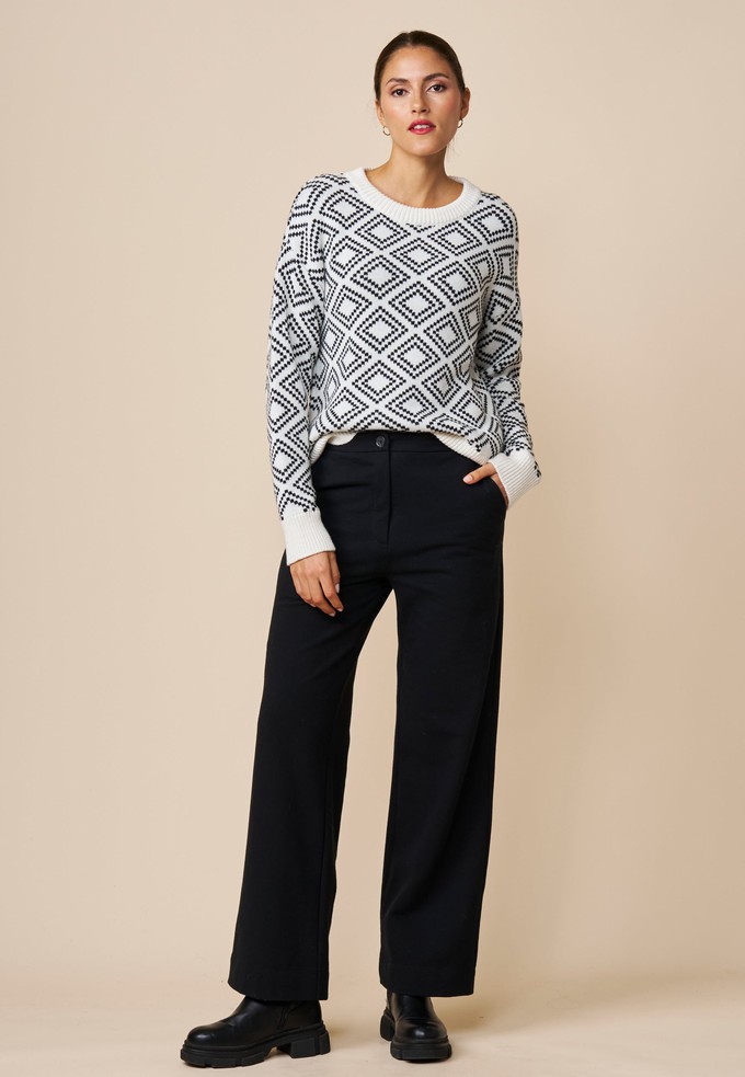 Pulli, Modell Tatjana from LANA Organic