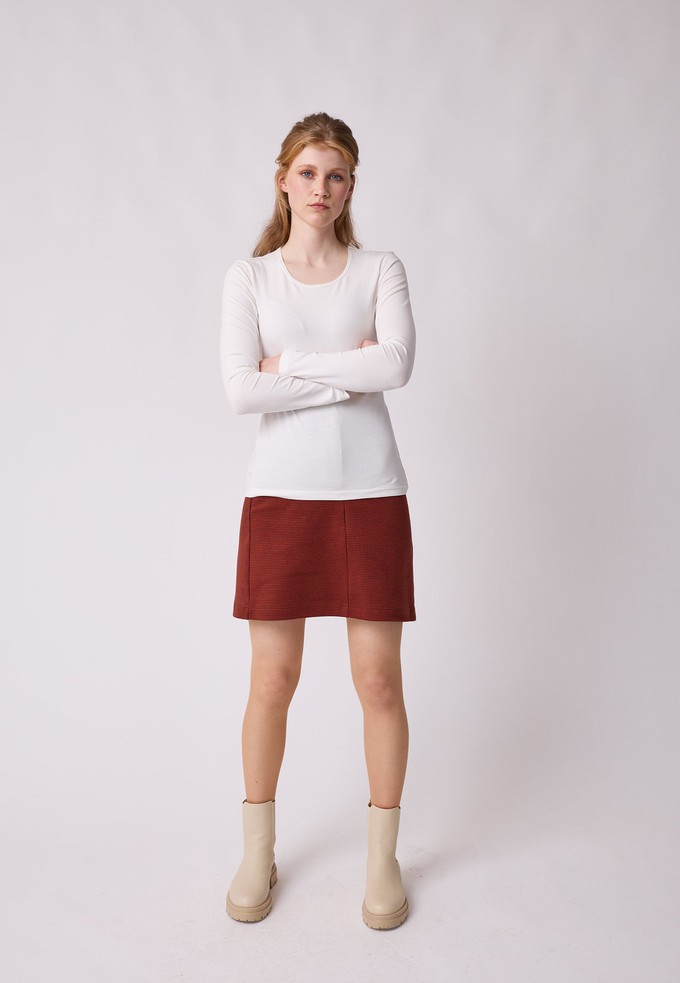 Shirt, Modell Clara from LANA Organic