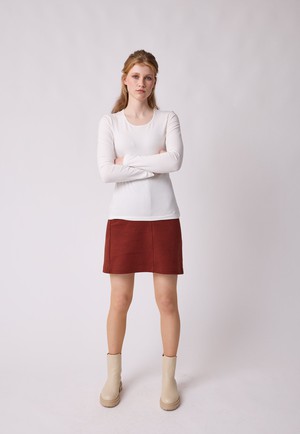 Shirt, Modell Clara from LANA Organic