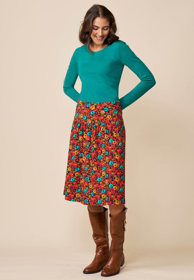 Rock, Modell Donia from LANA Organic