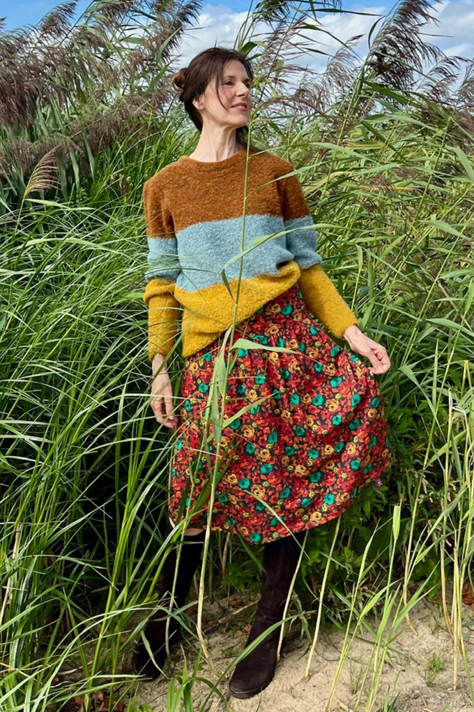 Rock, Modell Donia from LANA Organic