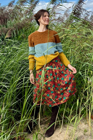 Rock, Modell Donia from LANA Organic