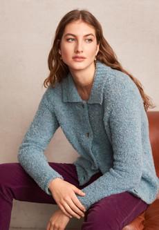 Jacke, Modell Hedda via LANA Organic