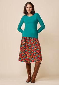 Shirt, Modell Clara via LANA Organic