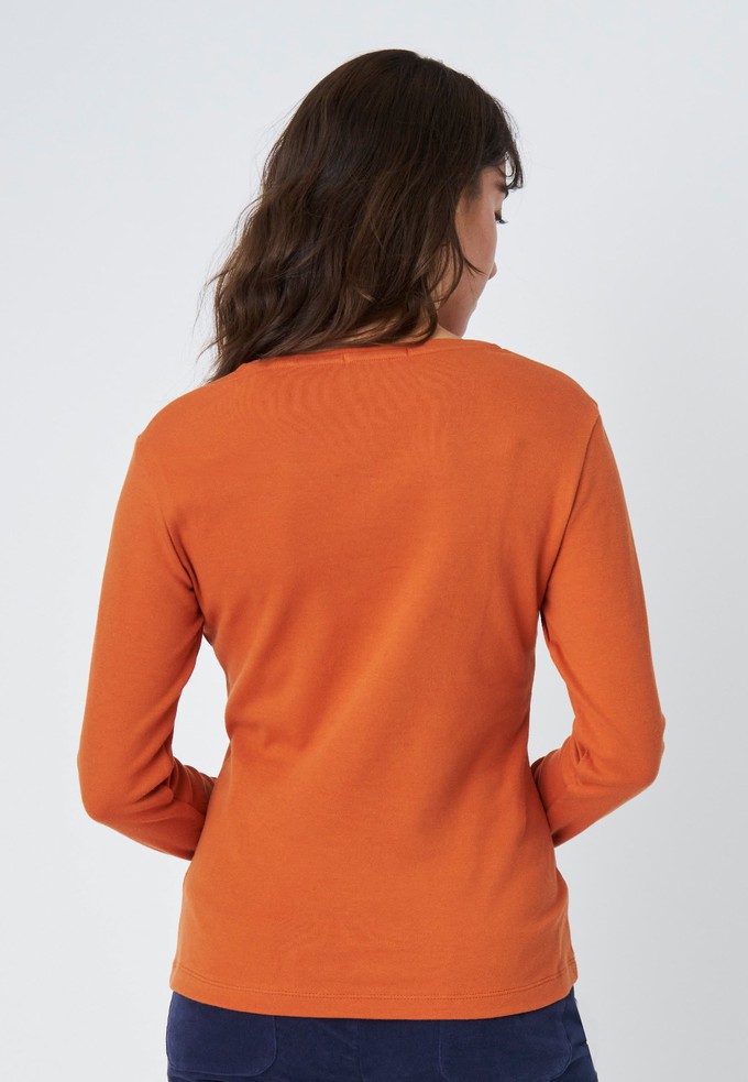 Shirt, Modell Nina from LANA Organic