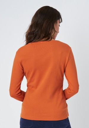 Shirt, Modell Nina from LANA Organic