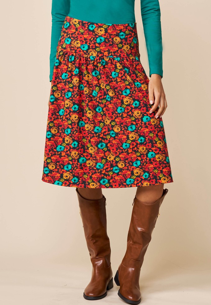 Rock, Modell Donia from LANA Organic