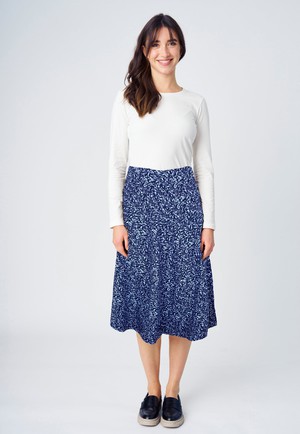 Rock, Modell Mila from LANA Organic