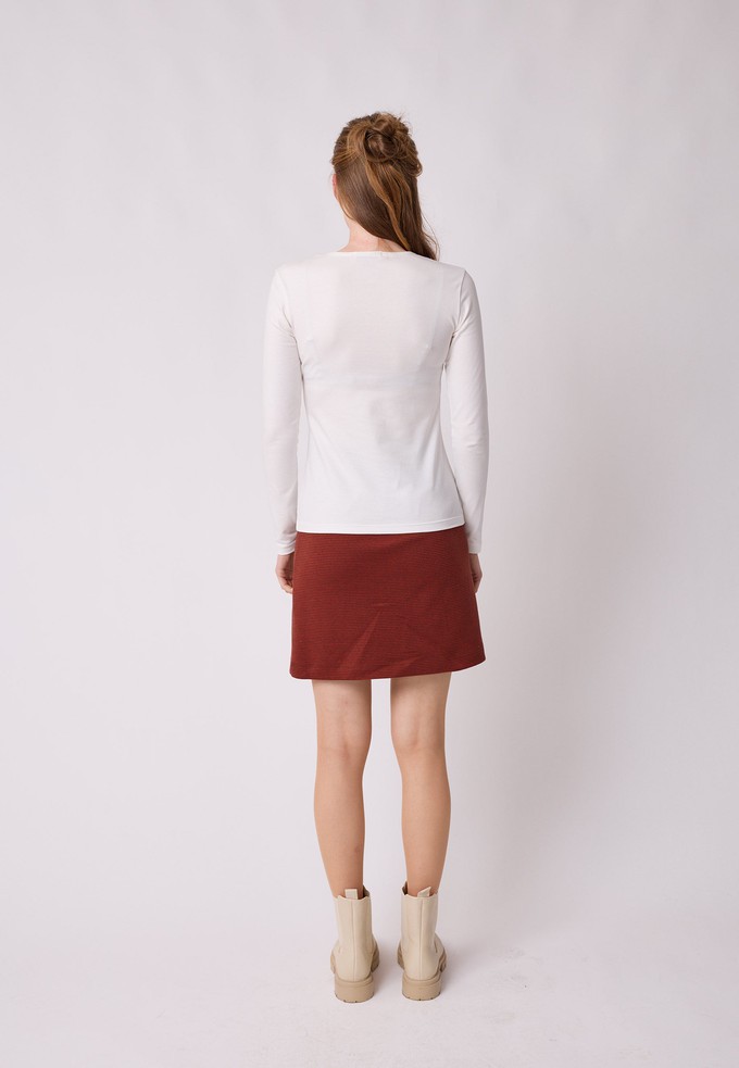 Shirt, Modell Clara from LANA Organic