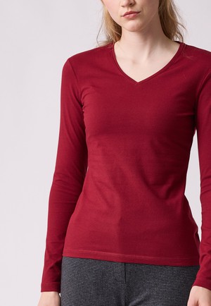 Shirt, Modell Wilma from LANA Organic