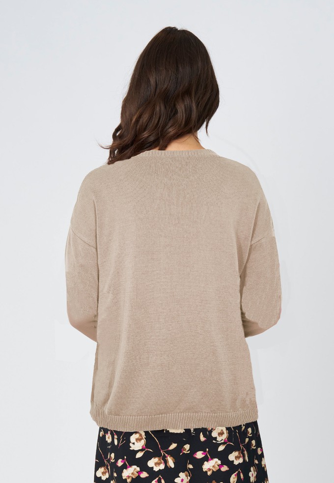 Pulli, Modell Hanna from LANA Organic