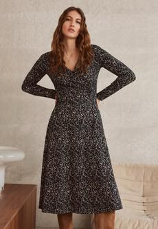 Wickelkleid, Modell Joelle via LANA Organic