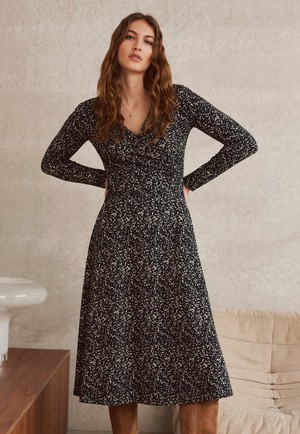 Wickelkleid, Modell Joelle from LANA Organic