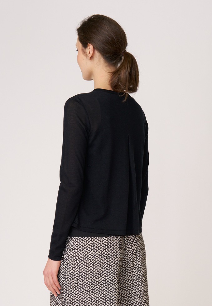 Jacke Sina from LANA Organic