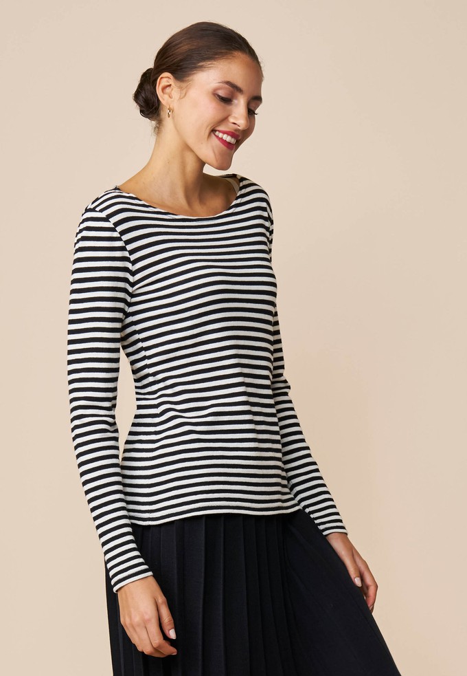 Shirt, Modell Valerie from LANA Organic