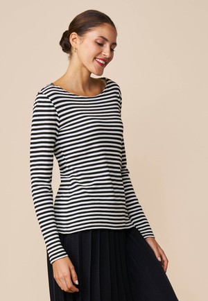 Shirt, Modell Valerie from LANA Organic