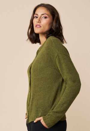 Jacke, Modell Nikola from LANA Organic