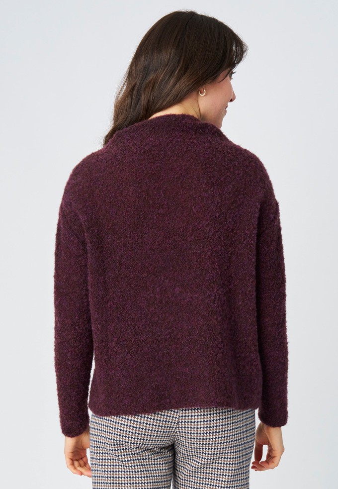 Pulli, Modell Dara from LANA Organic