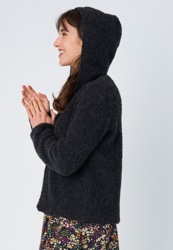 Jacke, Modell Giorgia from LANA Organic