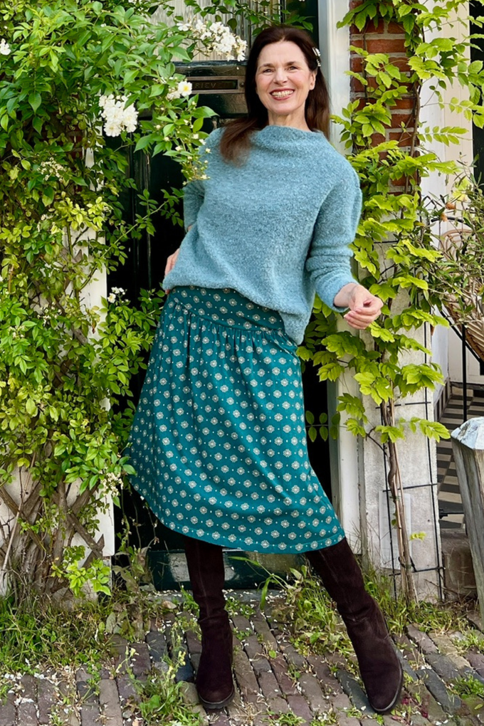 Rock, Modell Donia from LANA Organic
