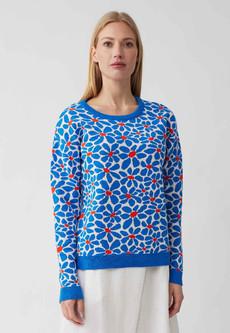 Pulli, Modell Jimena via LANA Organic