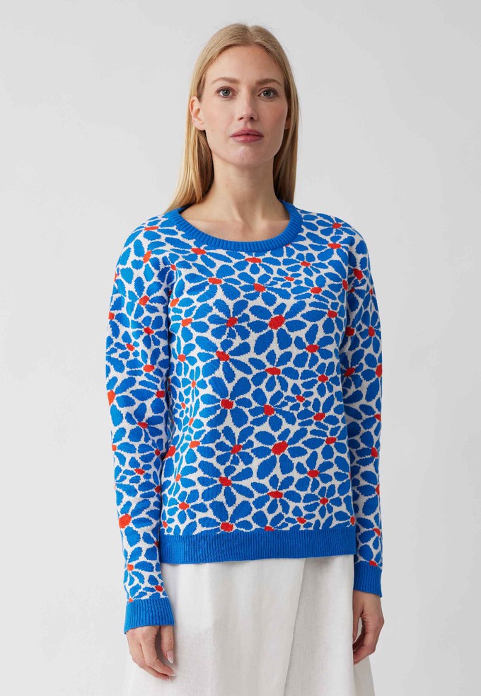 Pulli, Modell Jimena from LANA Organic
