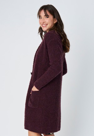 Jacke, Modell Ilana from LANA Organic