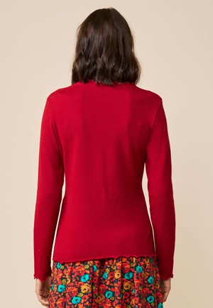 Pulli, Modell Gundis from LANA Organic