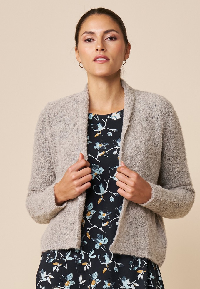 Jacke, Modell Mitika from LANA Organic