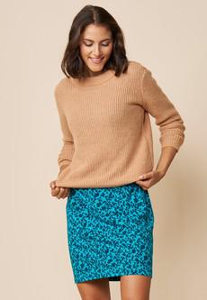 Pulli, Modell Solange via LANA Organic