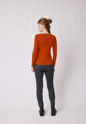Shirt, Modell Clara from LANA Organic