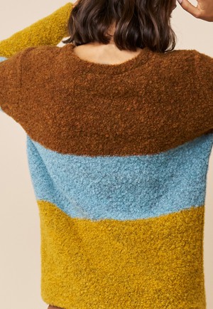 Pulli, Modell Biljana from LANA Organic