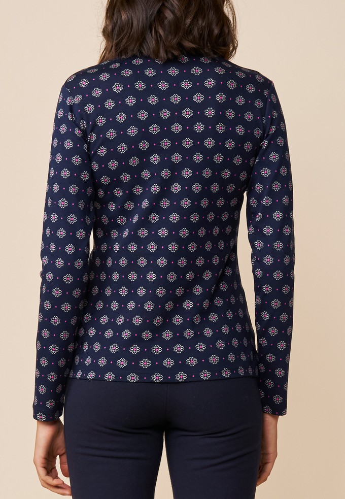 Shirt, Modell Nina from LANA Organic