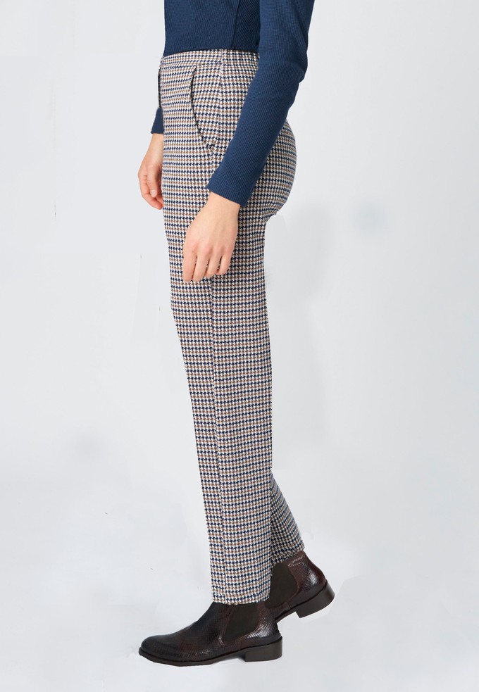 Hose, Modell Eveline from LANA Organic