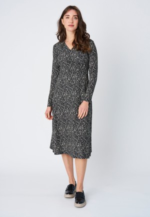 Wickelkleid, Modell Joelle from LANA Organic